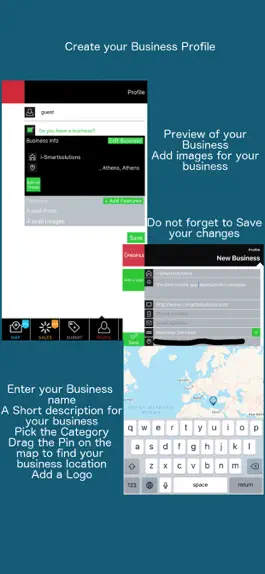 Game screenshot iSales - Promote your business hack