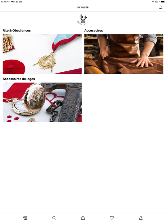Screenshot #4 pour Regalia 31