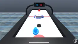 extreme air hockey challenge iphone screenshot 3