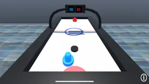 Extreme Air Hockey Challenge screenshot 3