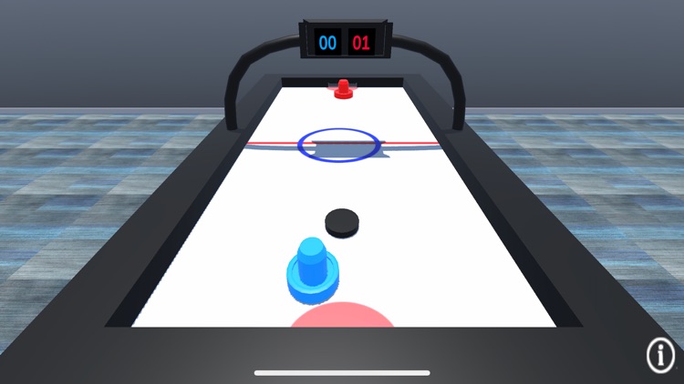 Extreme Air Hockey Challenge