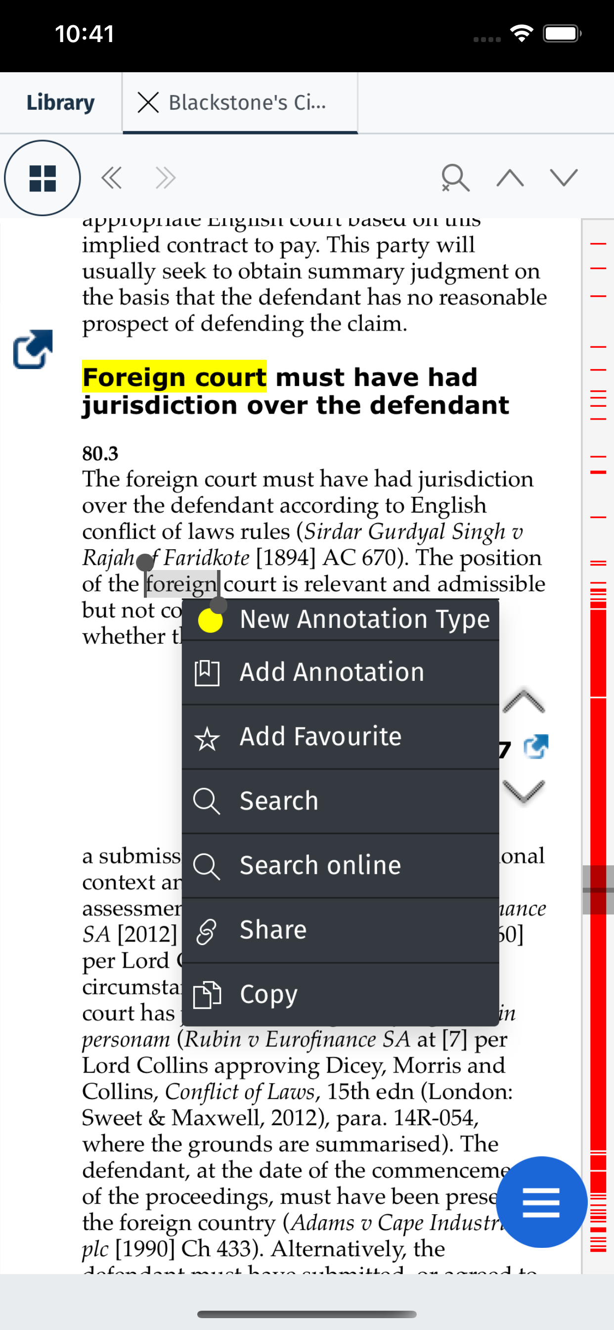 OUP - LawReader