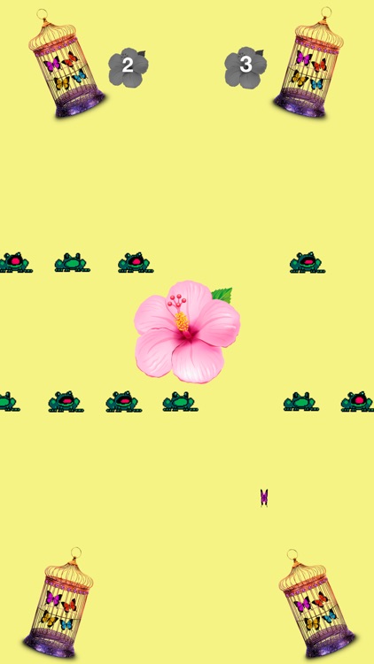 Save The Butterflies