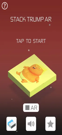Game screenshot Stack Trump AR mod apk