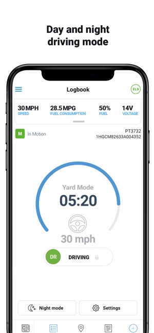 Ezlogz- ELD - Logbook & Social(圖2)-速報App
