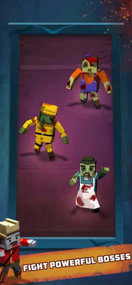 Game screenshot Idle Zombie : Merge Game hack