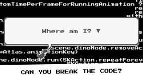 Endless Runner X screenshot