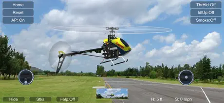 Absolute RC Heli Sim