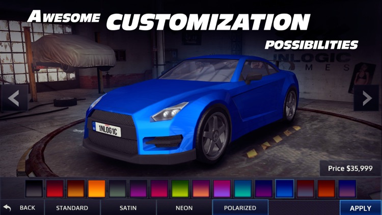 Drag Racing: Duel screenshot-3