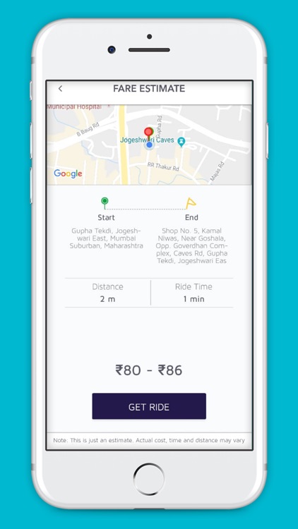 Yelo Cab screenshot-3