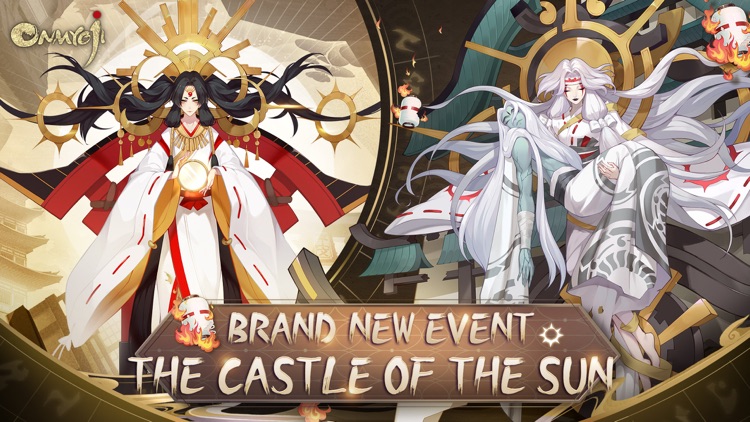 Onmyoji screenshot-0