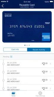 amex go problems & solutions and troubleshooting guide - 2