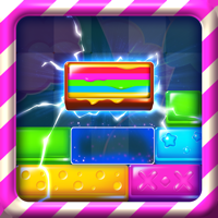 Candy Slide Puzzle Block Drop