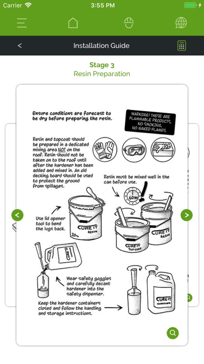Cure It GRP Roofing System