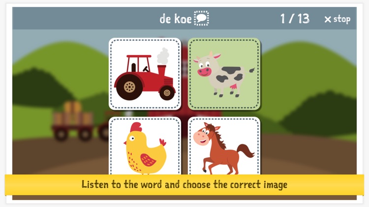 Learn Dutch With Amy for Kids screenshot-5