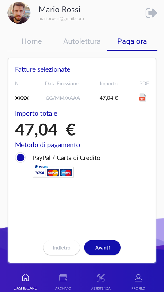 #5. MySEL (iOS) 由: S.E.L. Società Elettrica Liparese Srl
