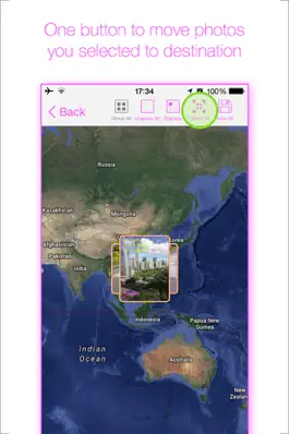 Game screenshot Photo GPS Modifier hack