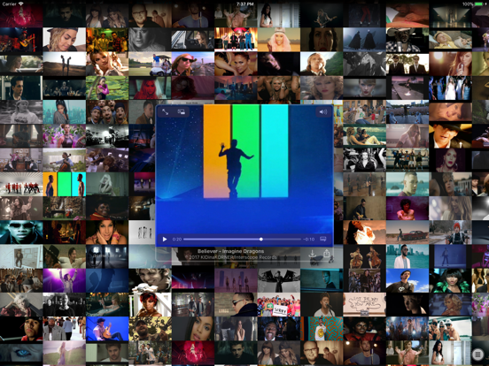 Screenshot #6 pour Wall Of Clips