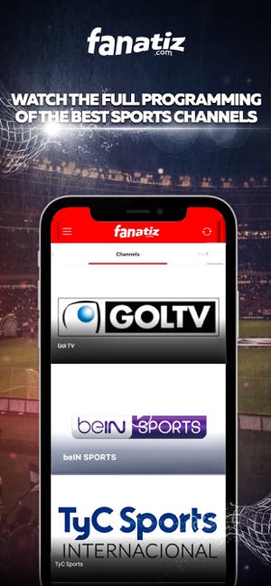 Fanatiz(圖3)-速報App