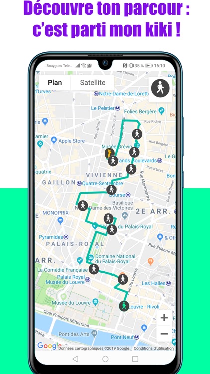 Walkerz screenshot-3