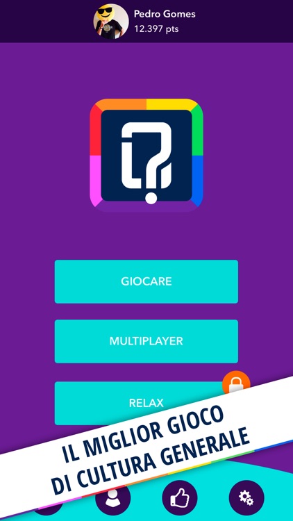 Quizit - Trivia e Conoscenza