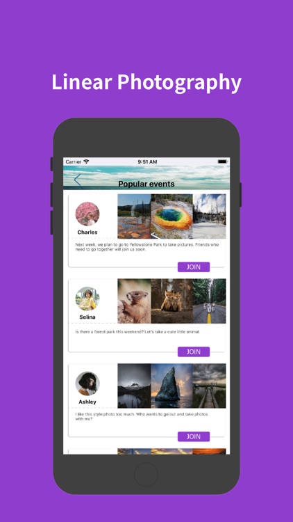 Linear Photography screenshot-3