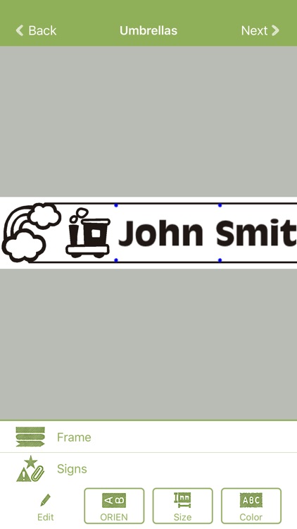 Epson Home & Craft Label screenshot-3