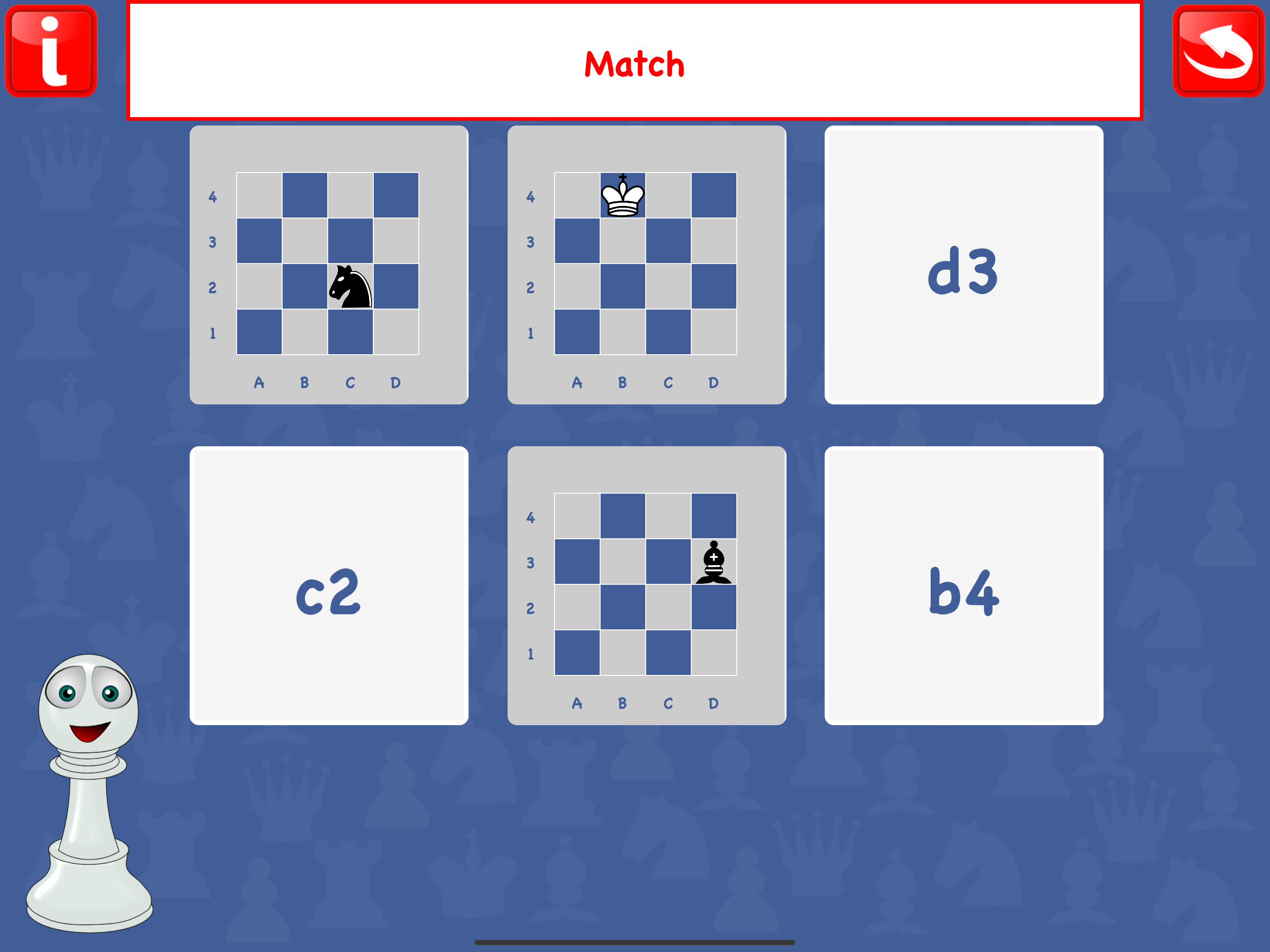 Chess Learning Games LITE screenshot 9