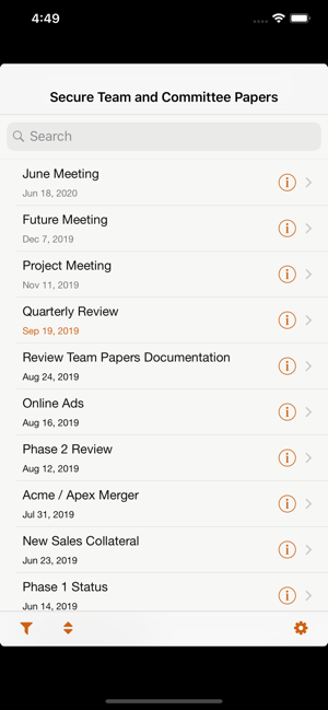 Team Papers(圖1)-速報App