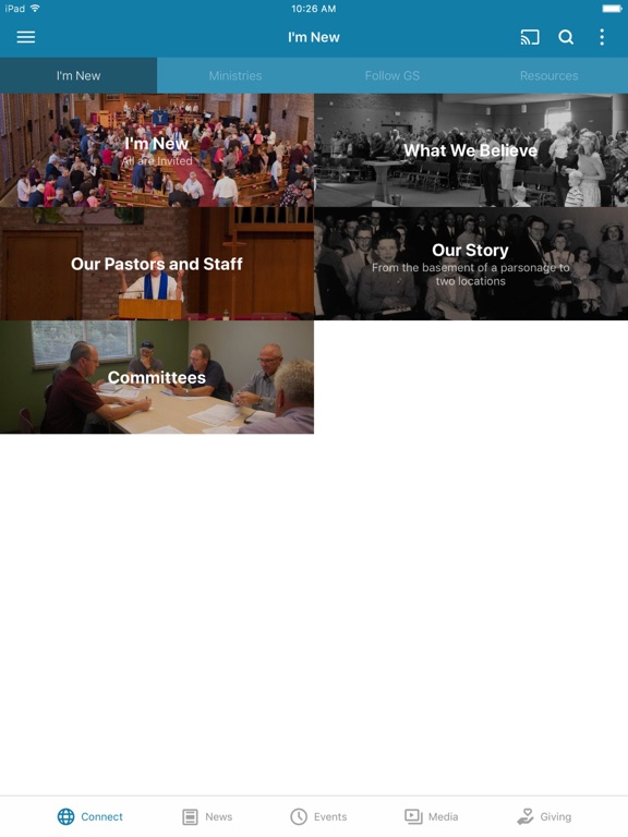 Screenshot #4 pour Good Shepherd Madison Verona
