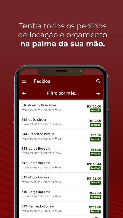 SLAPFestas screenshot-4