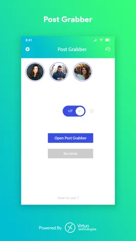 Game screenshot Post Grabber mod apk