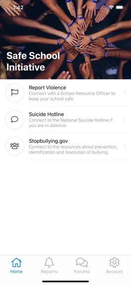 Game screenshot Safe Schools Initiative mod apk