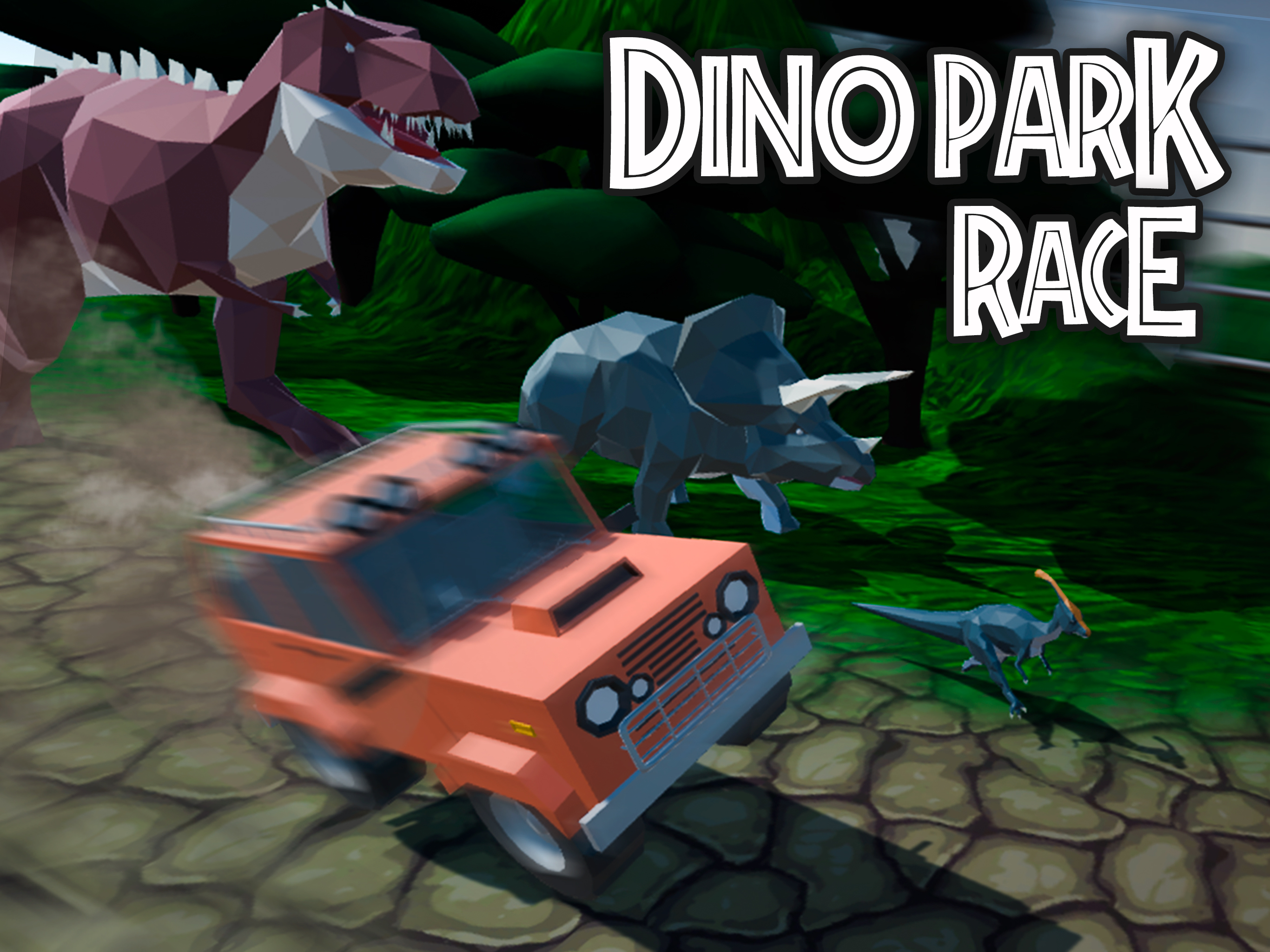 Dino Park Race