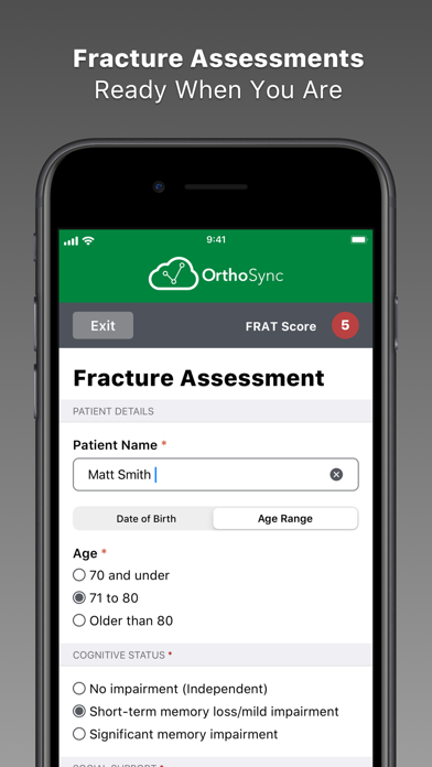 OrthoSync Spotlight screenshot 3