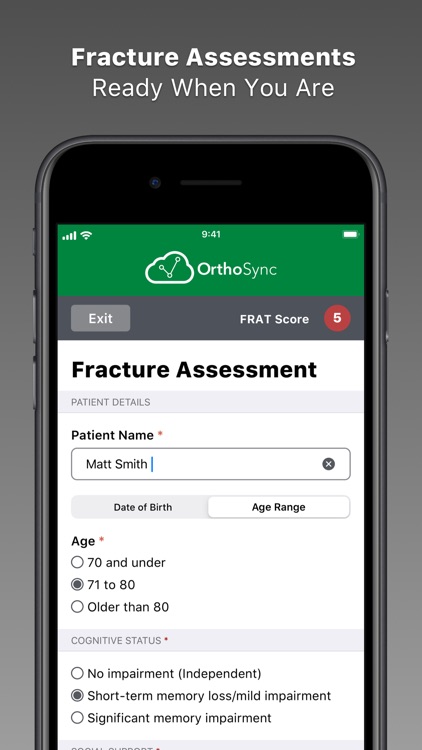 OrthoSync Spotlight