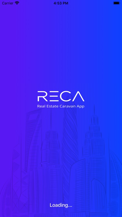 RECA - The Caravan App
