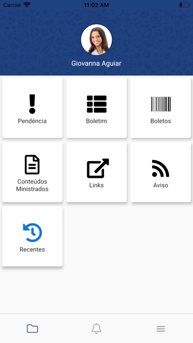 Colégio M3 Alcântara Screenshot