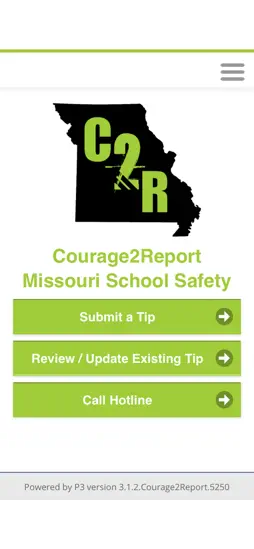 Courage2Report screenshot 10