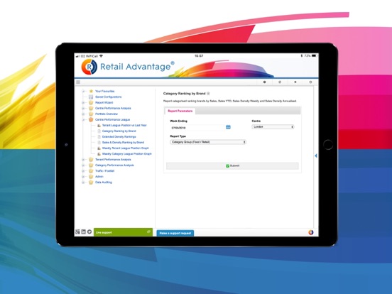 Screenshot #4 pour Retail Advantage