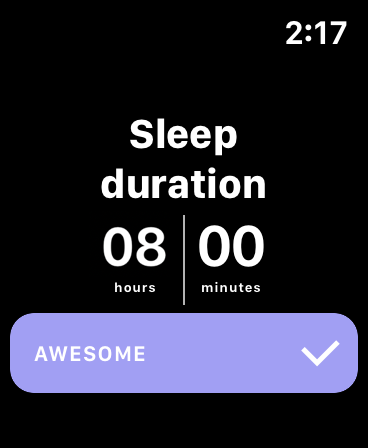 Sleep⋆