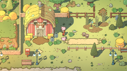 screenshot of The Swords of Ditto 9