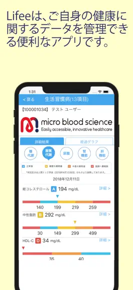 Game screenshot Lifee mod apk