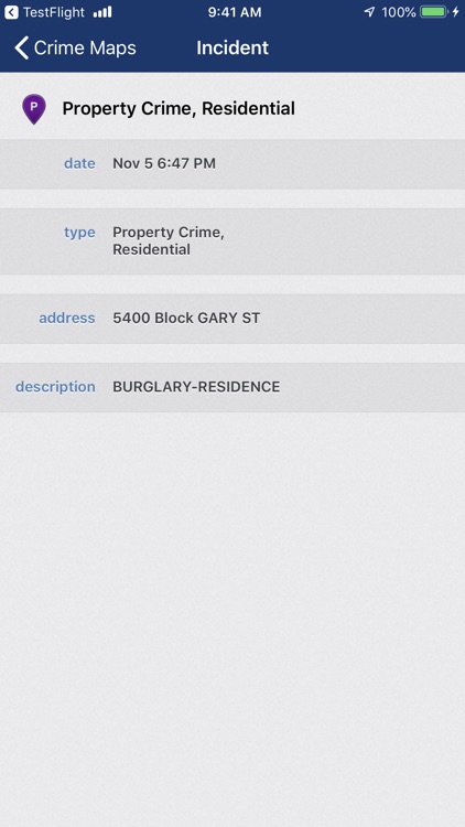 Fort Smith PD Mobile screenshot-4