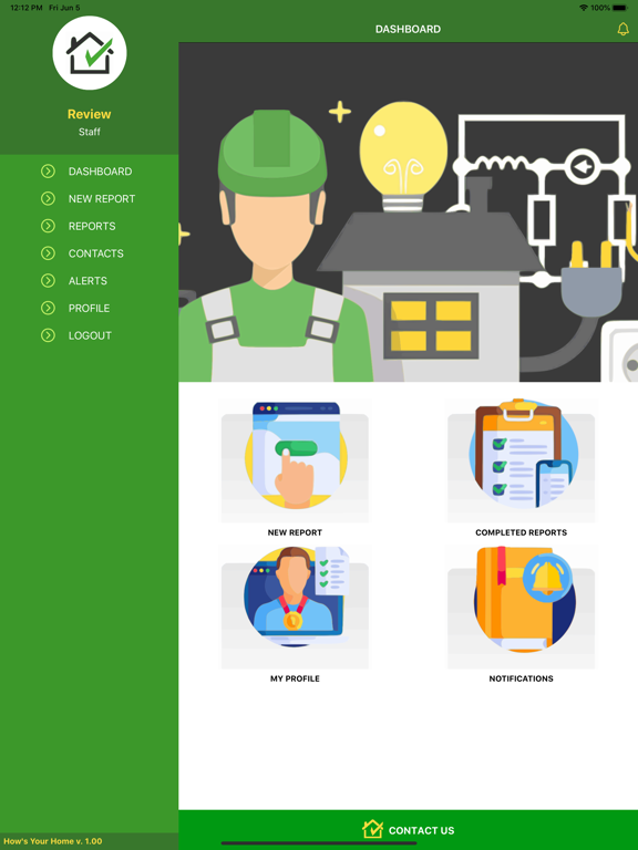 Screenshot #4 pour How's Your Home