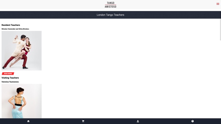 Tango Amistoso screenshot-9