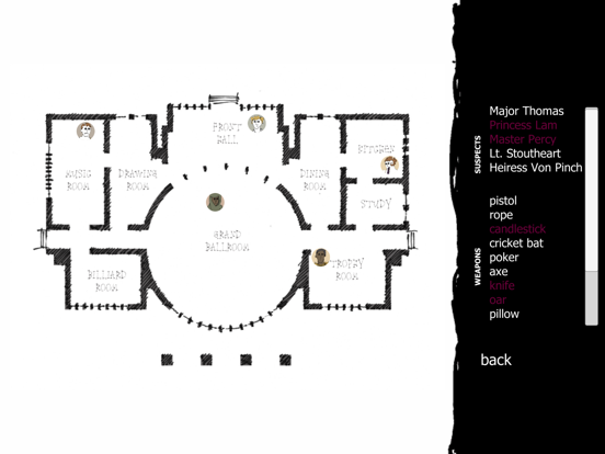 Screenshot #5 pour A Matter of Murder