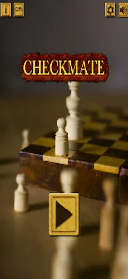 Game screenshot CheckMate Chess mod apk