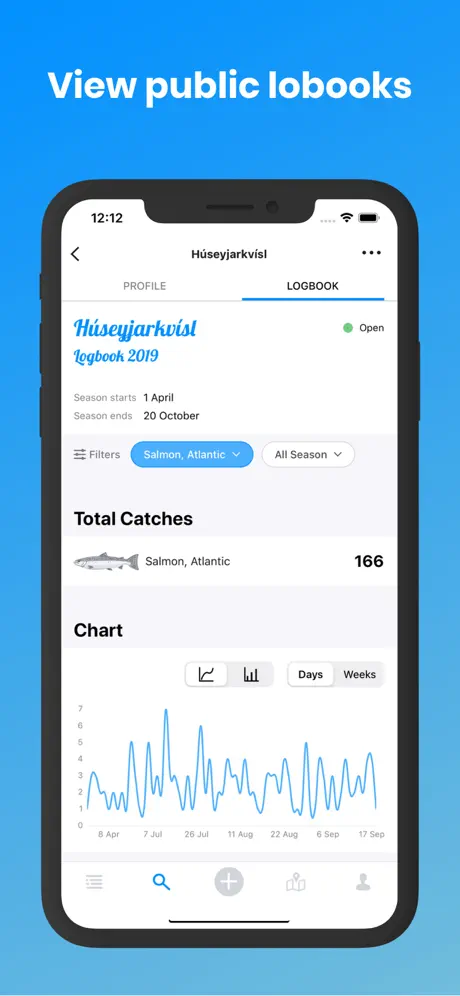 Angling iQ - Fishing App
