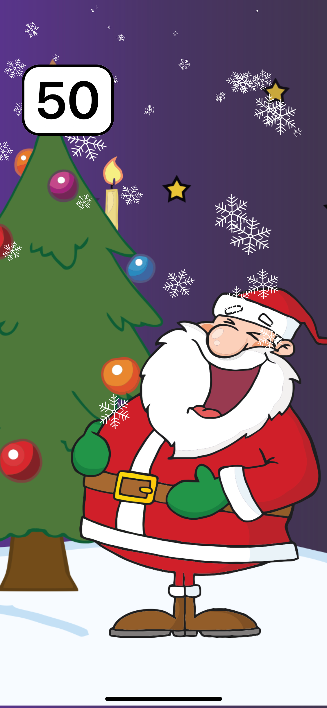 Days to Christmas Lite